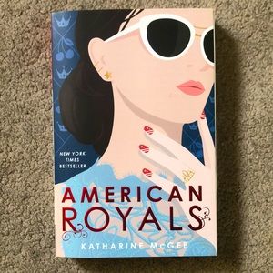 American Royals by Katharine McGee